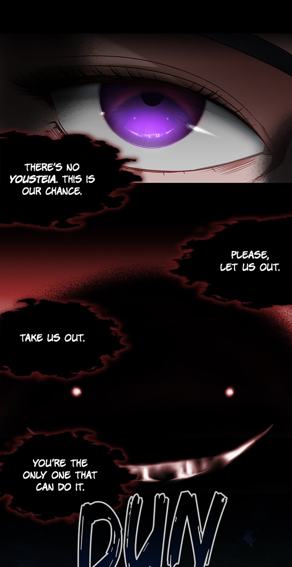 How can a time-limited evil gain her vengeance? [ALL CHAPTERS] Chapter 43 38